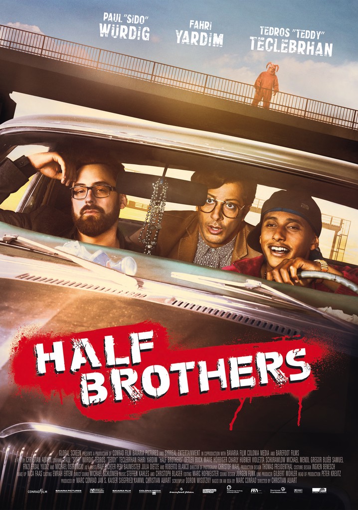 Half brothers 2020. Half-brothers 18. Half brother